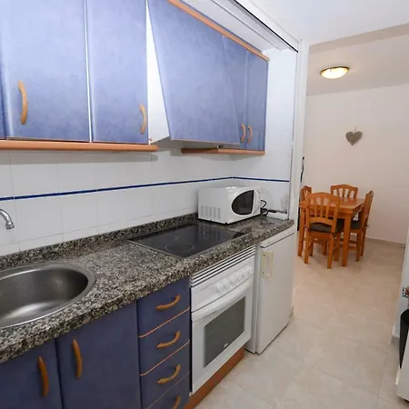 Apartamento Rubino 4b Calpe