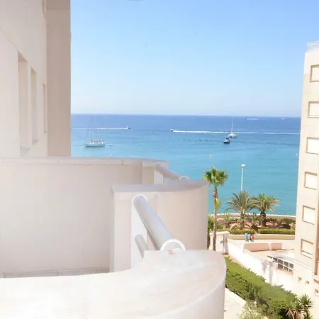 Apartamento Rubino 4b Apartment Calpe
