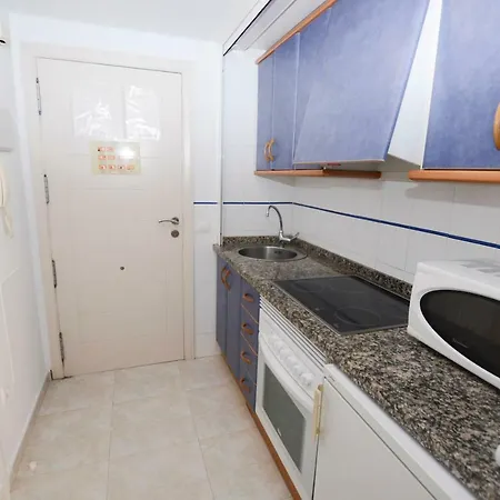 Apartment Apartamento Rubino 4b Calpe