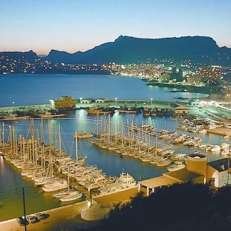 Apartamento Rubino 4b Apartment Calpe