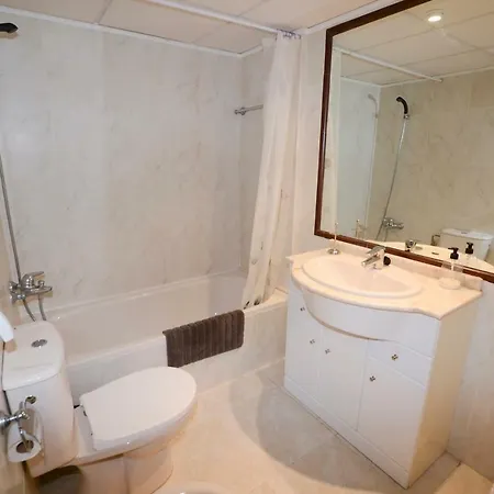 Apartamento Rubino 4b Apartment Calpe