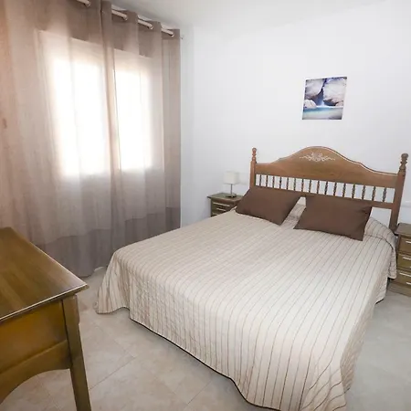 Apartment Apartamento Rubino 4b Calpe