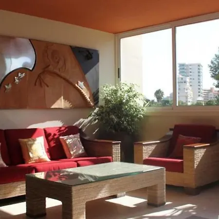 Apartment Apartamento Rubino 4b Calpe