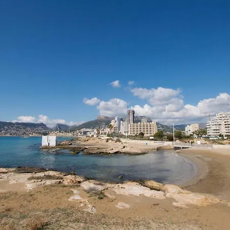 Apartamento Rubino 4b * Calpe